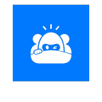 Suspicious Logo